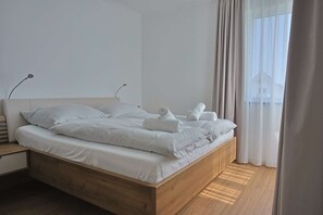 2 Schlafzimmer, WLAN, Bettwäsche