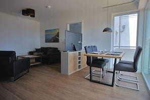 Dining - Villa Baltic Star Ferienwohnung 9 (Börgerende-Rethwisch)