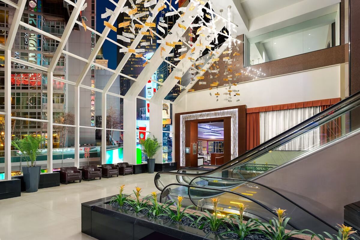 Near Broadway, Crowne Plaza Times Square, 2 Double Beds | 4 Units