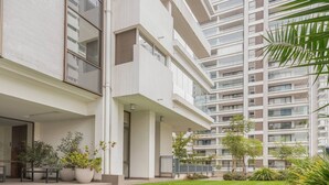 Apartment, 3 Bedrooms | Exterior - Exclusive Apartment In San Damian, Vitacura (Santiago)