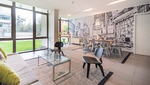 Apartment, 3 Bedrooms | Living area - Exclusive Apartment In San Damian, Vitacura (Santiago)