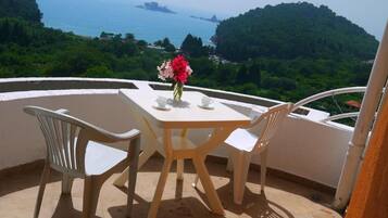 Classic Studio | Teres/patio