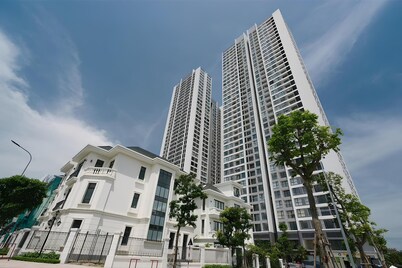 HKG-Vinhomes Green Bay Luxury-Private