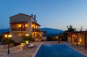Piscina externa