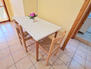 Dining - Maison Fornasier (Villasimius)