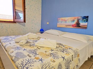 1 Schlafzimmer, Bügeleisen/Bügelbrett, WLAN, Bettwäsche