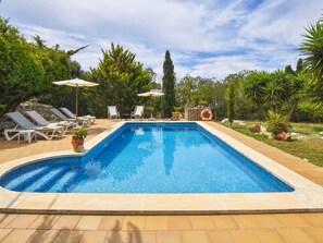 Pool - Tortolas by Interhome (Menorca/Alaior)
