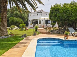 Pool - Tortolas by Interhome (Menorca/Alaior)