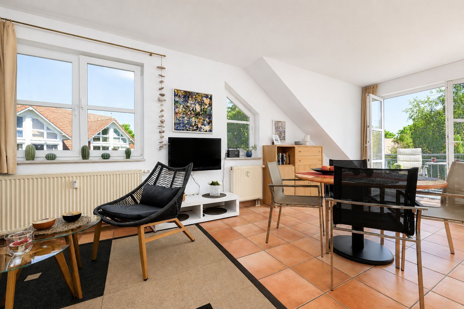 Residenz Am Kurhaus Wohnung 15 - Rerik