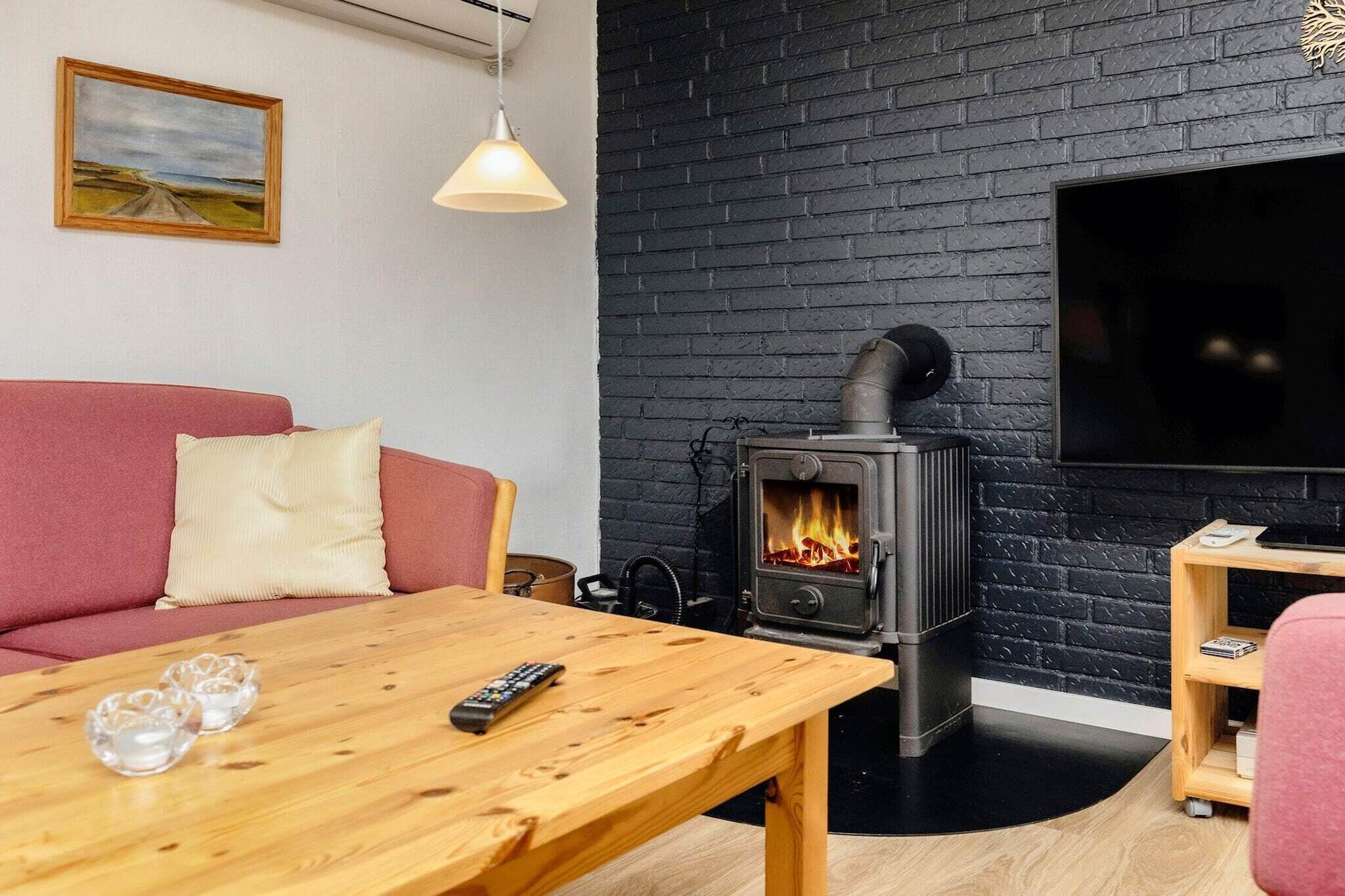 7 Person Holiday Home In Hals-by Traum - Hou