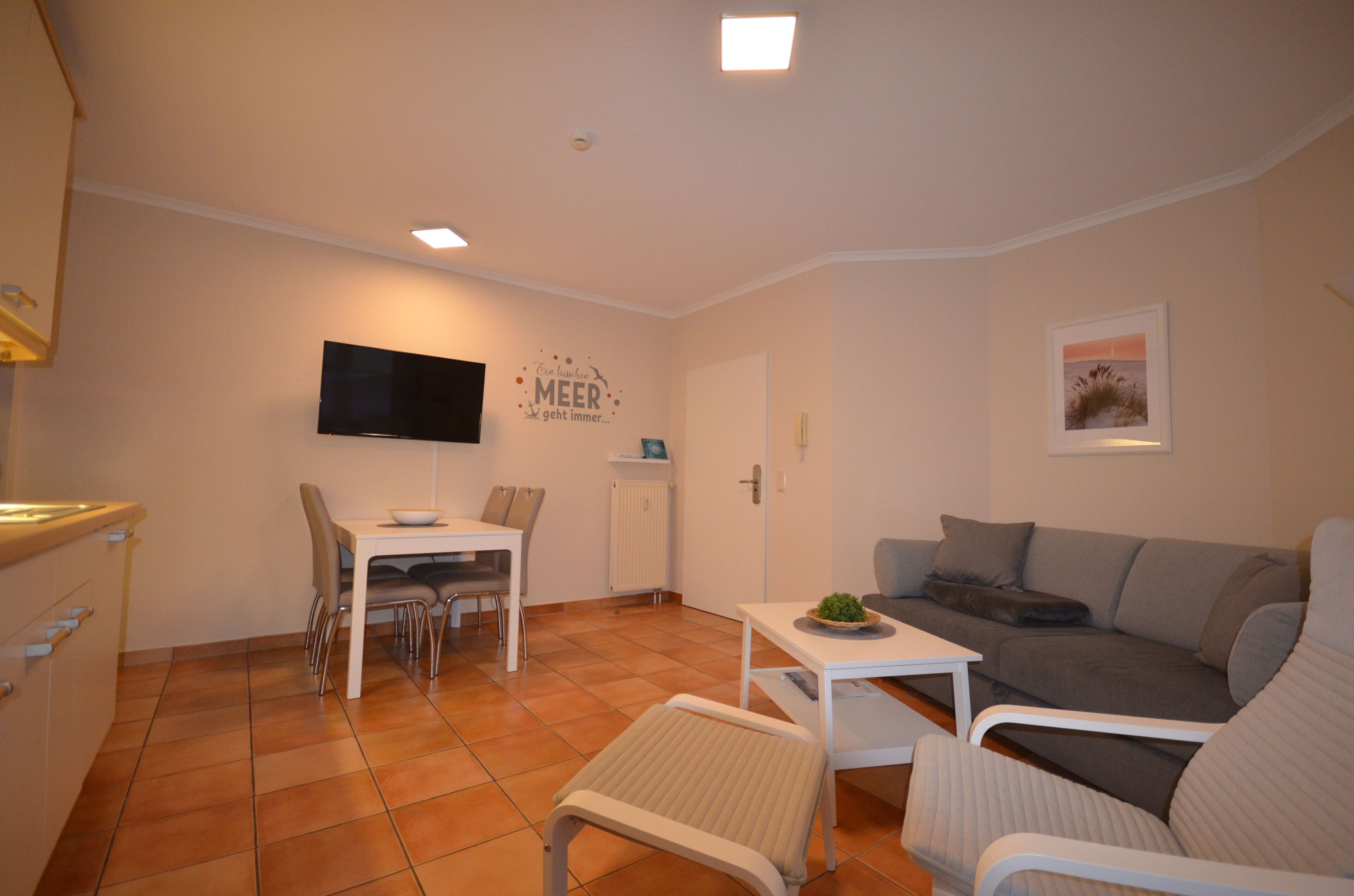 Residenz Am Kurhaus Wohnung 16 - Rerik