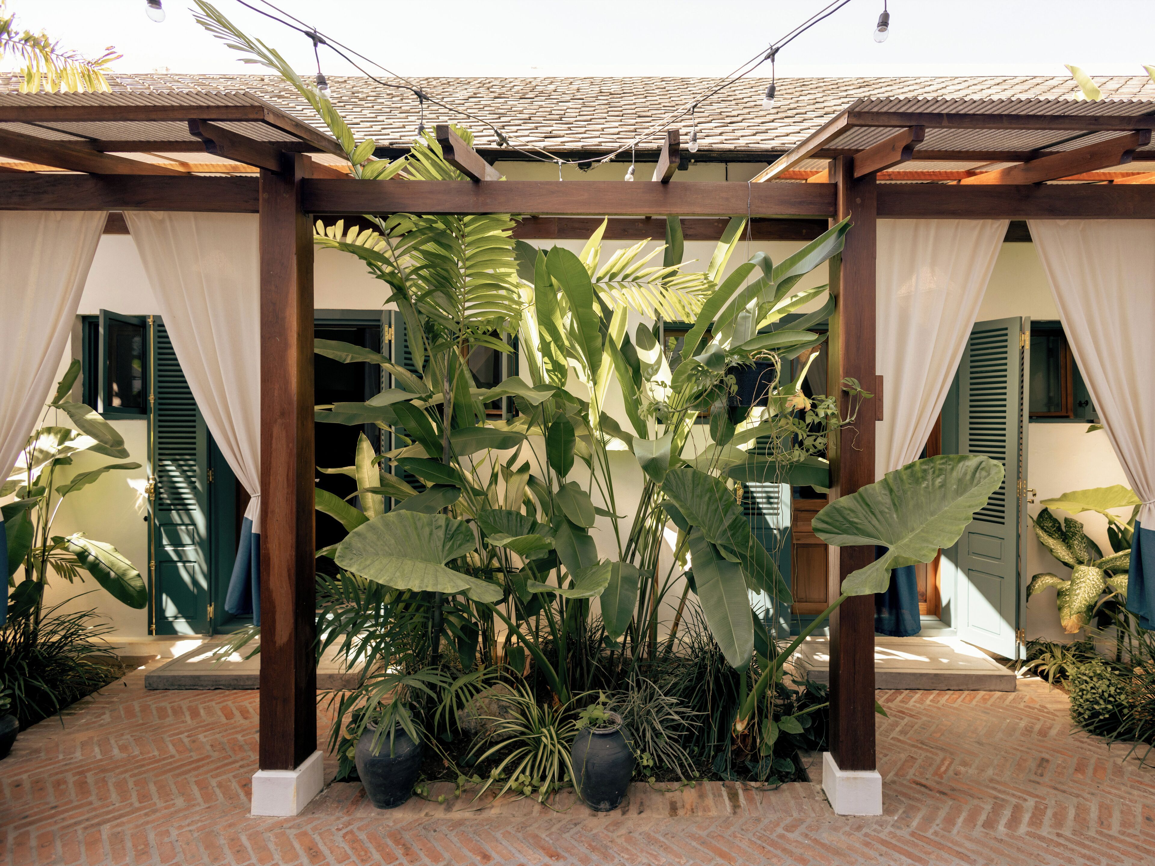 テラス / パティオ