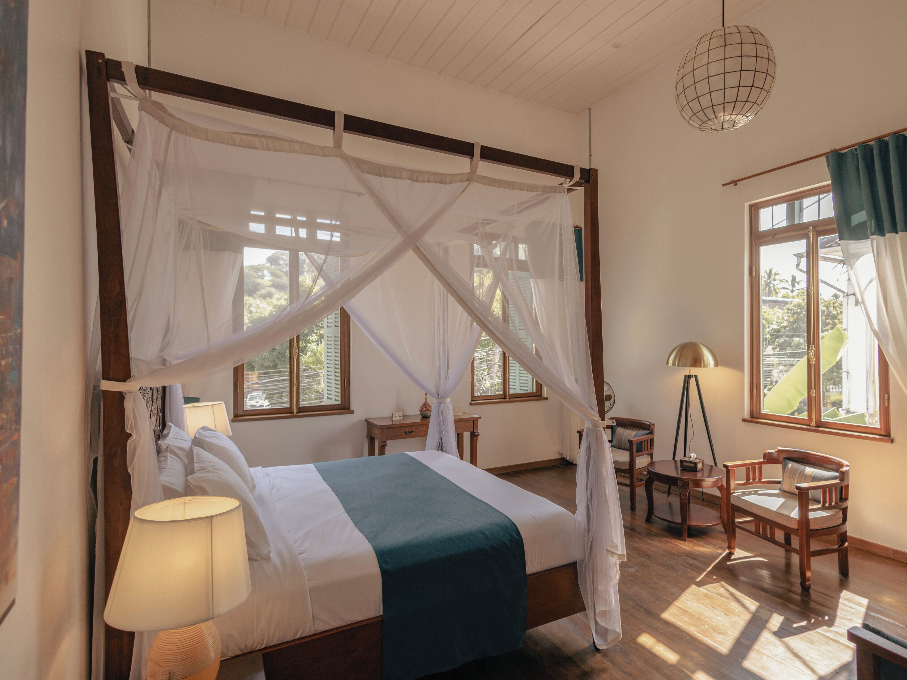 Family Room | Select Comfort beds, minibar, free WiFi, bed sheets