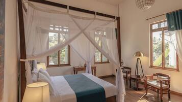 Family Room | Select Comfort beds, minibar, free WiFi, bed sheets