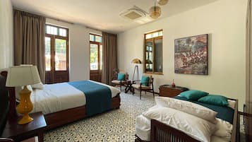 Superior Room | Select Comfort beds, minibar, free WiFi, bed sheets