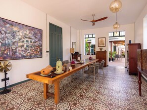 Lobby - Pha Nya Residence (Luang Prabang)