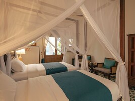 Colchones Select Comfort, minibar, wifi gratis y ropa de cama 