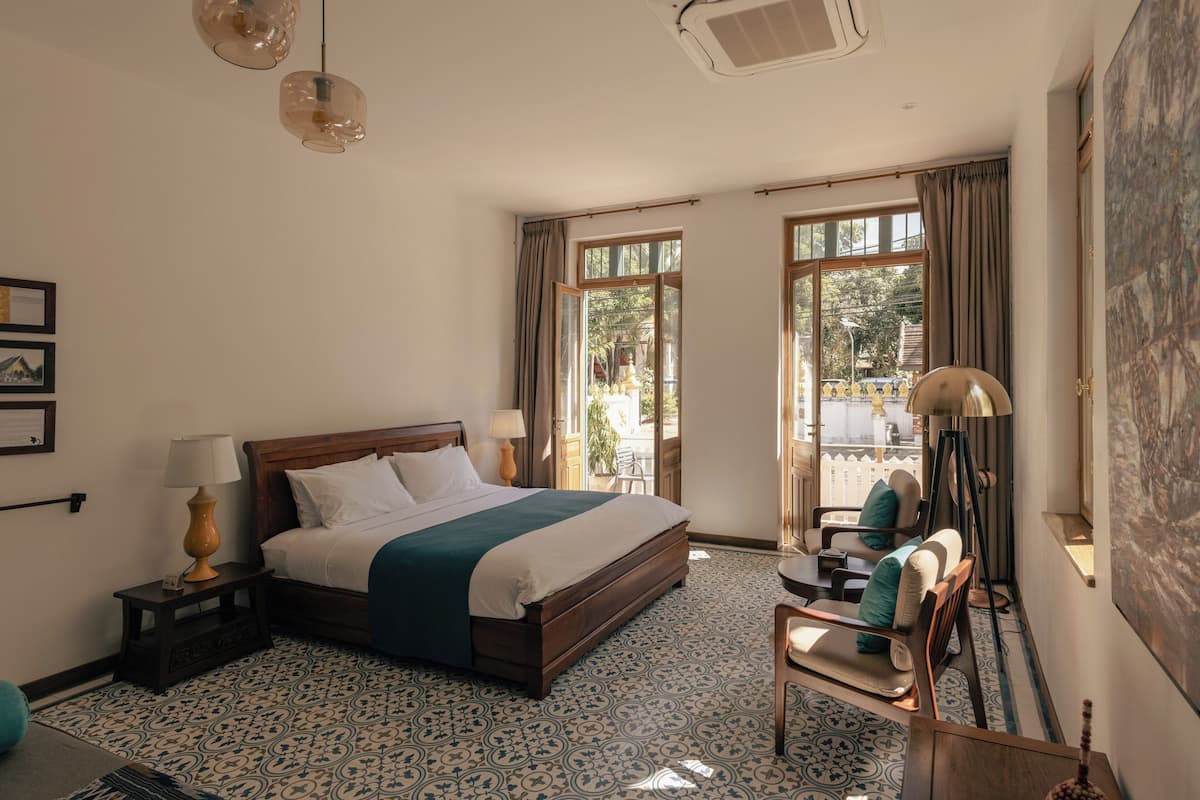 Superior Room | Free WiFi, bed sheets