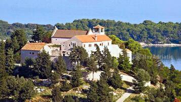 Departamento, 3 habitaciones, para fumadores, balcón | Exterior