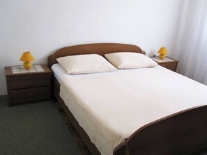 Apartamento, 3 quartos, para fumantes, sacada | 4 quartos