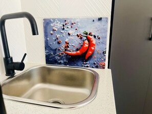 Habitación, 6 habitaciones, fumadores, vistas al jardín | Interior