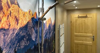 Appartement Ă Untertauern prĂšs des pistes