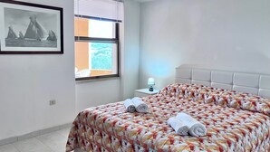 Appartement, 3 chambres, balcon, vue sur l’océan | 3 chambres