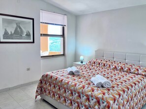 公寓, 3 間臥室, 陽台, 海景 | 3 間臥室