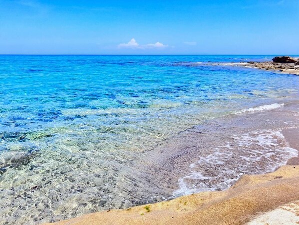 公寓, 3 間臥室, 陽台, 海景 | 外觀