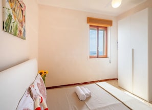 House, 2 Bedrooms, Smoking, Ocean View - The Blue Panoramic Penthouse (Porto Cesareo)