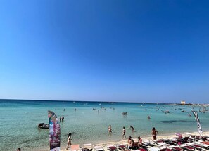 Maison, 2 chambres, fumeurs, vue océan | Plage