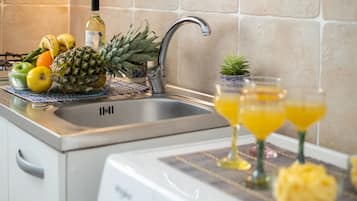 House, 2 Bedrooms, Smoking, Ocean View | Private kitchen