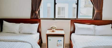 Basic Double or Twin Room | Desk, free WiFi