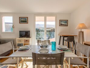 Dining - Maison de l'océan by Interhome (Capbreton)