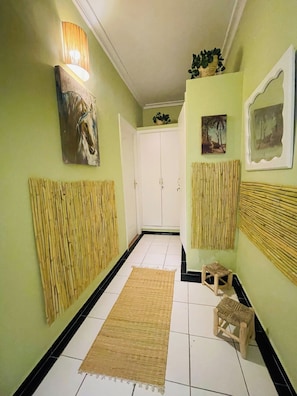 Apartment, 1 Bedroom, Smoking