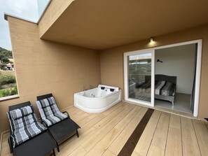 Property grounds - Isla Relax House, with Jacuzzi (Villasimius)
