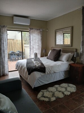 Free WiFi, bed sheets - Kruger Bush Retreat (Nkomazi)