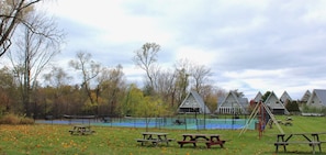 Campo esportivo