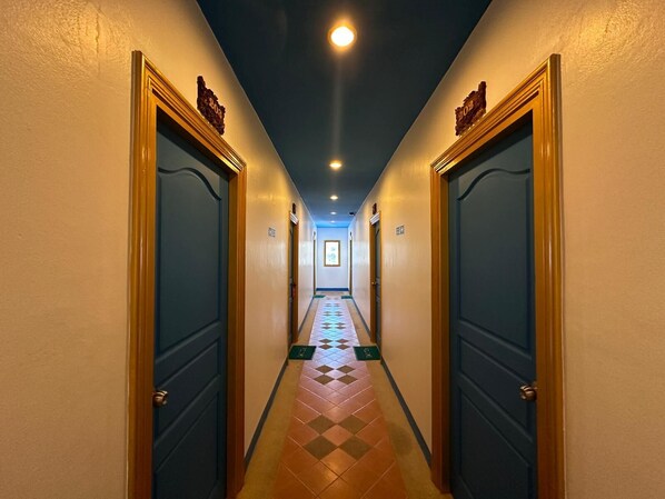 Interior entrance - Tuna Boutique Hotel (Patong)