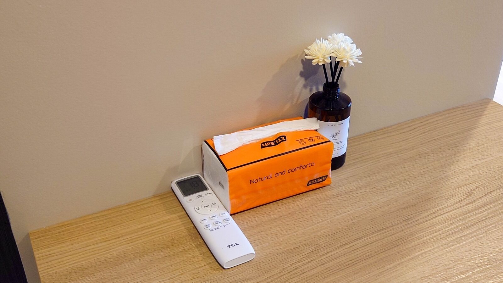 Standard Double Room, 1 Double Bed, Non Smoking | Room amenity