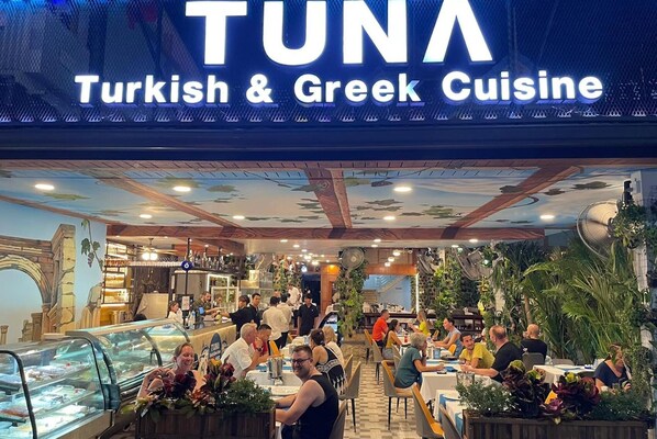 Restaurant - Tuna Boutique Hotel (Patong)