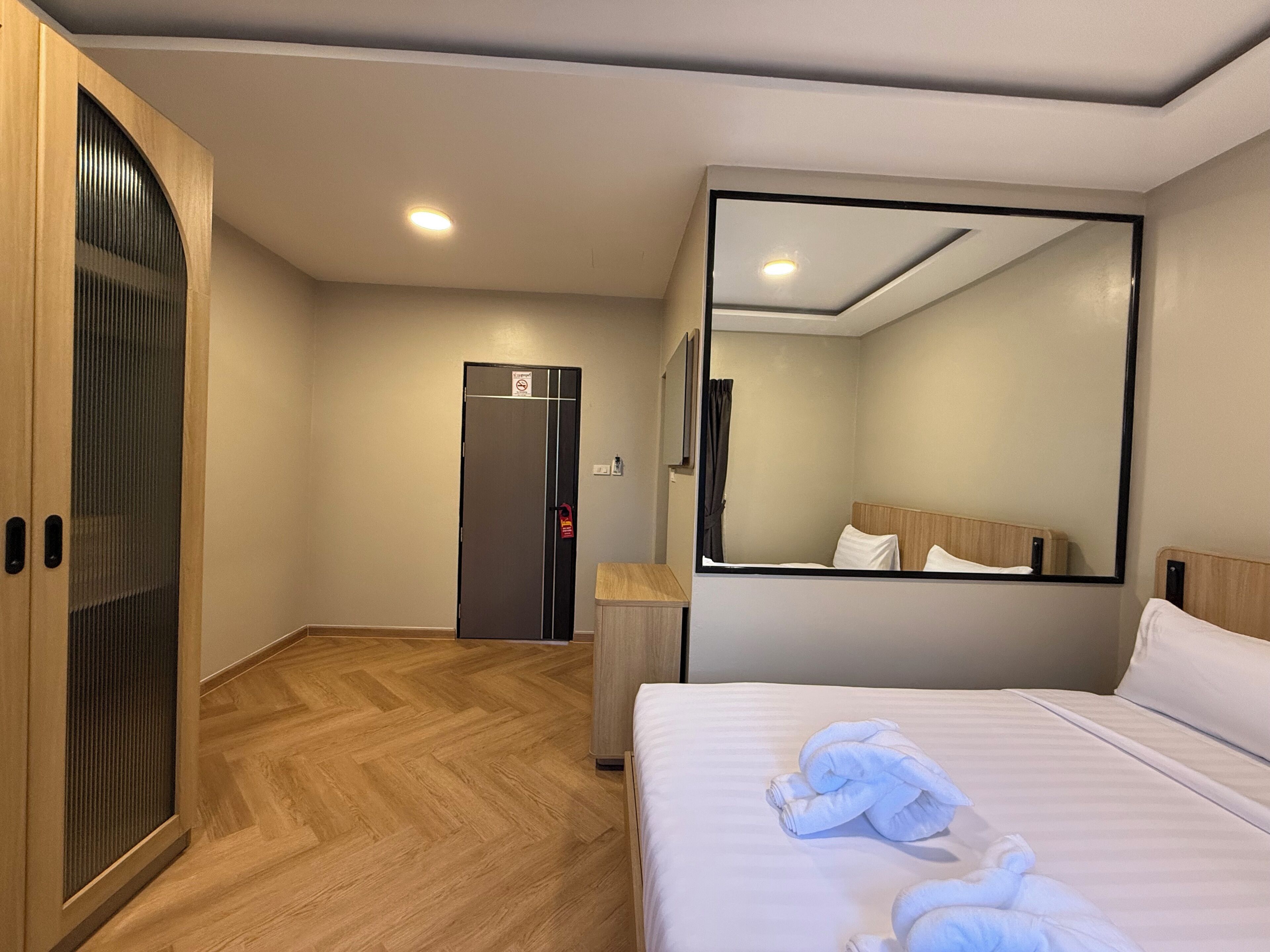 Standard Double Room, 1 Double Bed, Non Smoking | Premium bedding, individually decorated, individually furnished