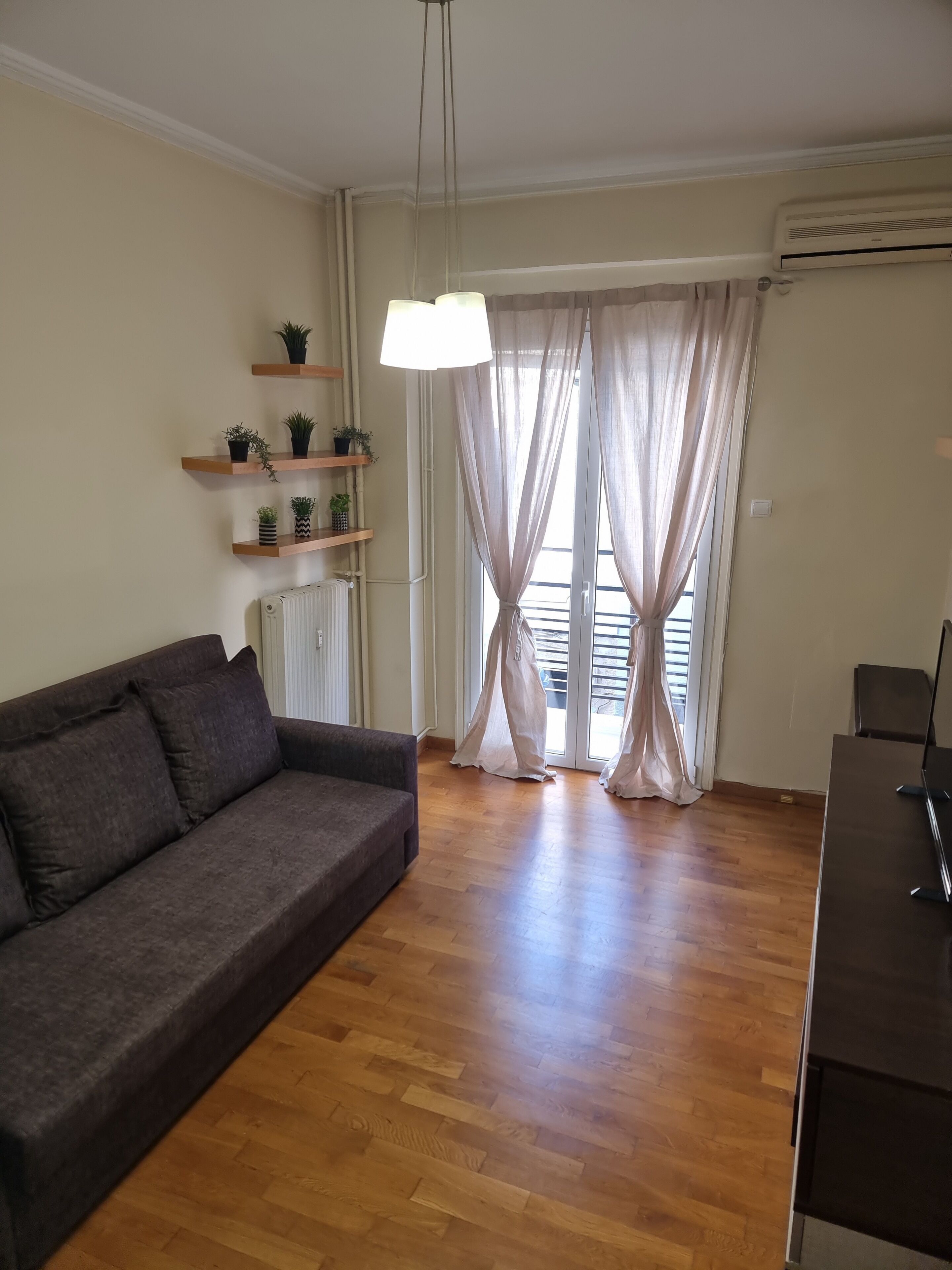 منطقة المعيشة