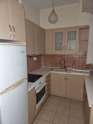 Private kitchen - athens.apartotel.3 (Athens)