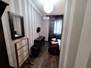 Standaard Twin kamer | Geluiddichte muren, gratis wifi
