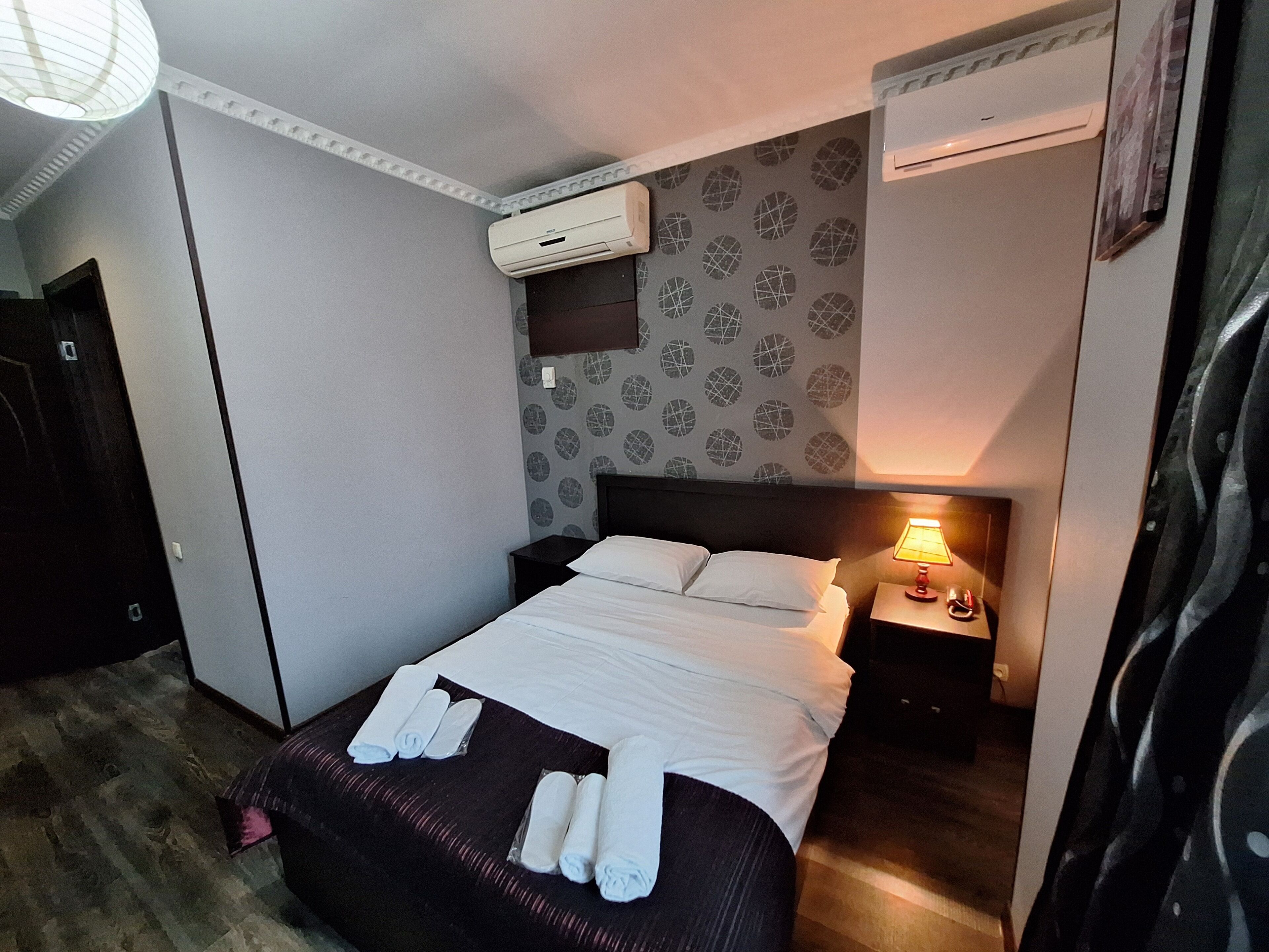 Standard Room | Soundproofing, free WiFi