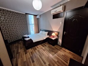 Standard Room | Soundproofing, free WiFi - Georgian Paradise (Kutaisi)