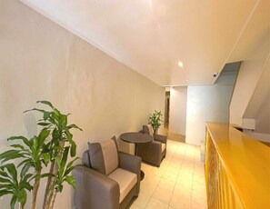 Lobby - Cittatel Inn (Quezon City)