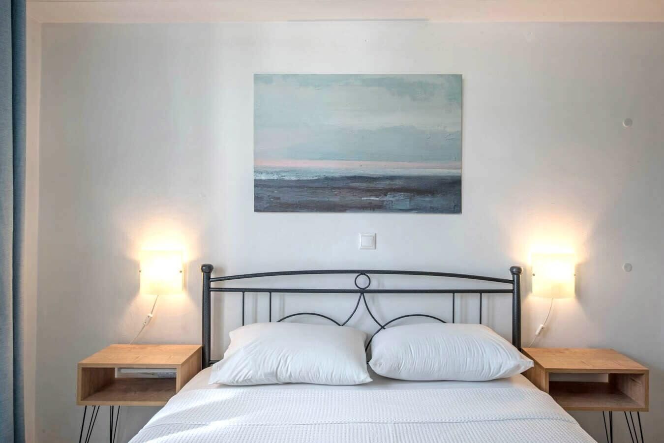 1 Schlafzimmer, Bügeleisen/Bügelbrett, WLAN, Bettwäsche