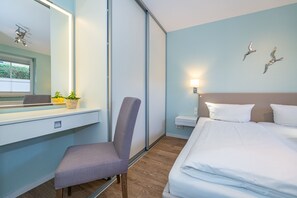 1 bedroom, iron/ironing board, free WiFi, bed sheets - Hier Lautet das Motto: Wohnen und Entspannen mit Heimat-atmosphäre (Westerland)